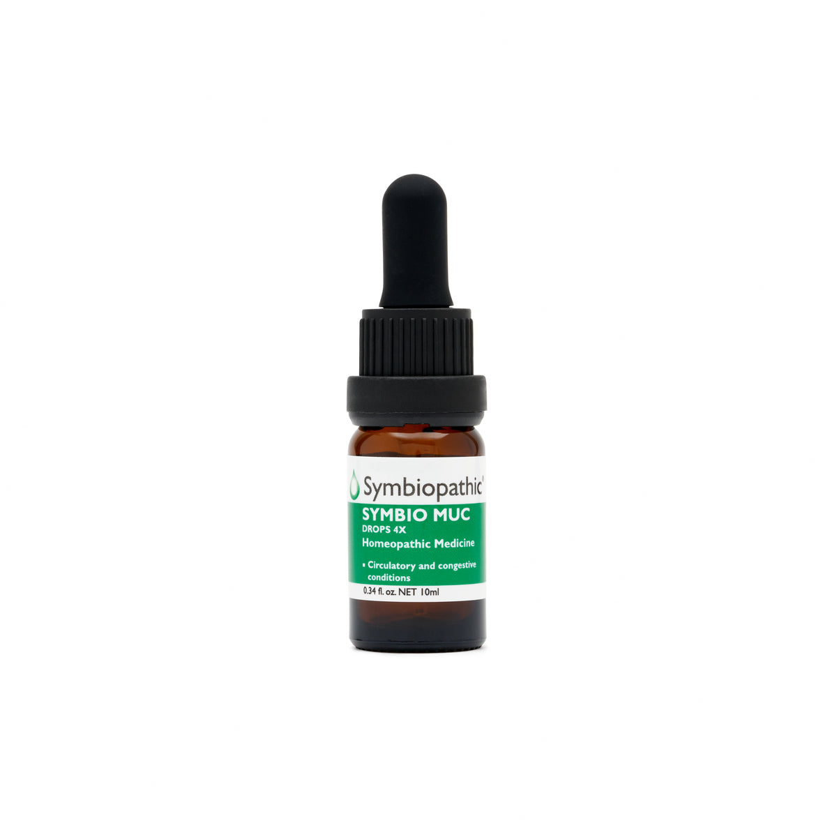 Symbio Muc 4X Drops