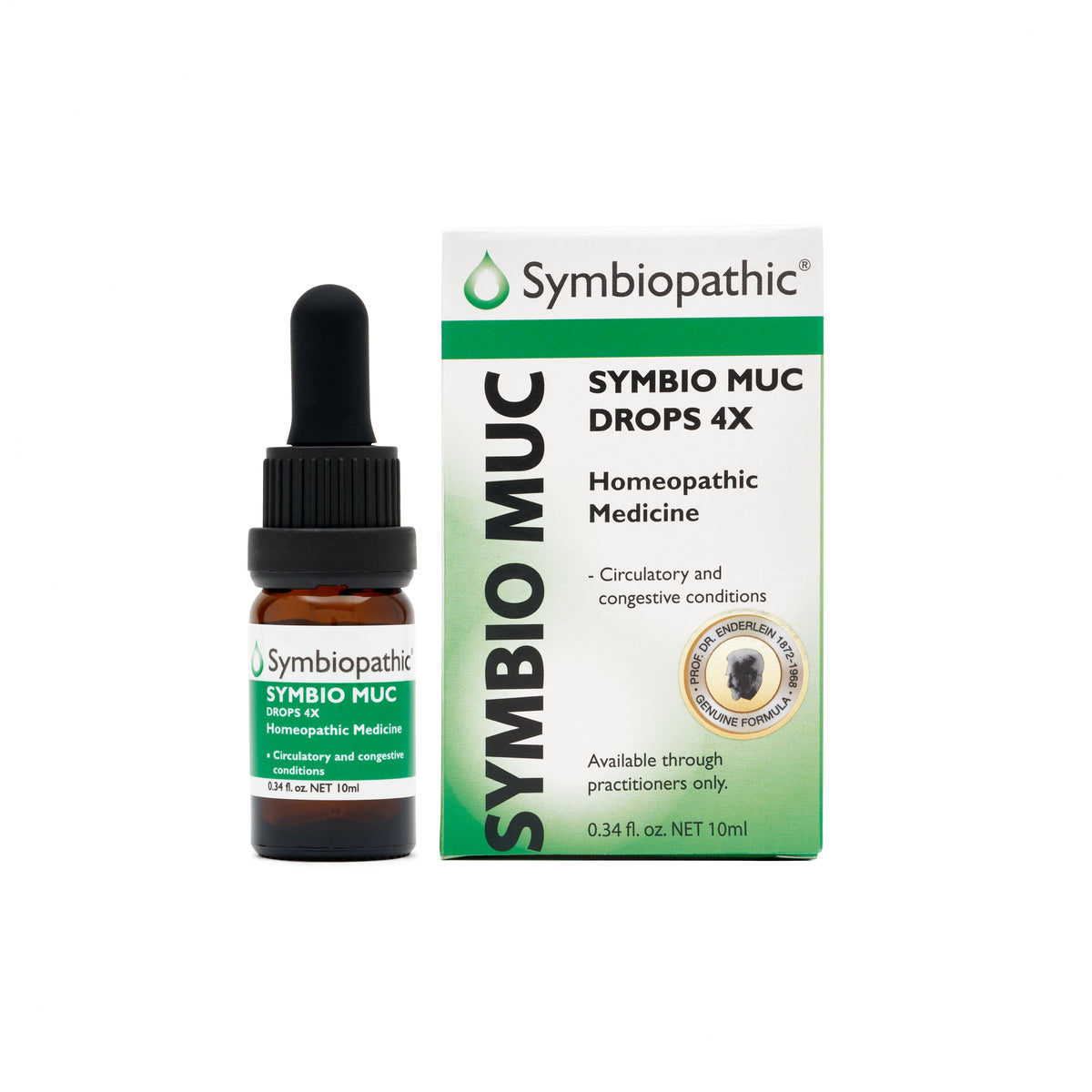 Symbio Muc 4X Drops