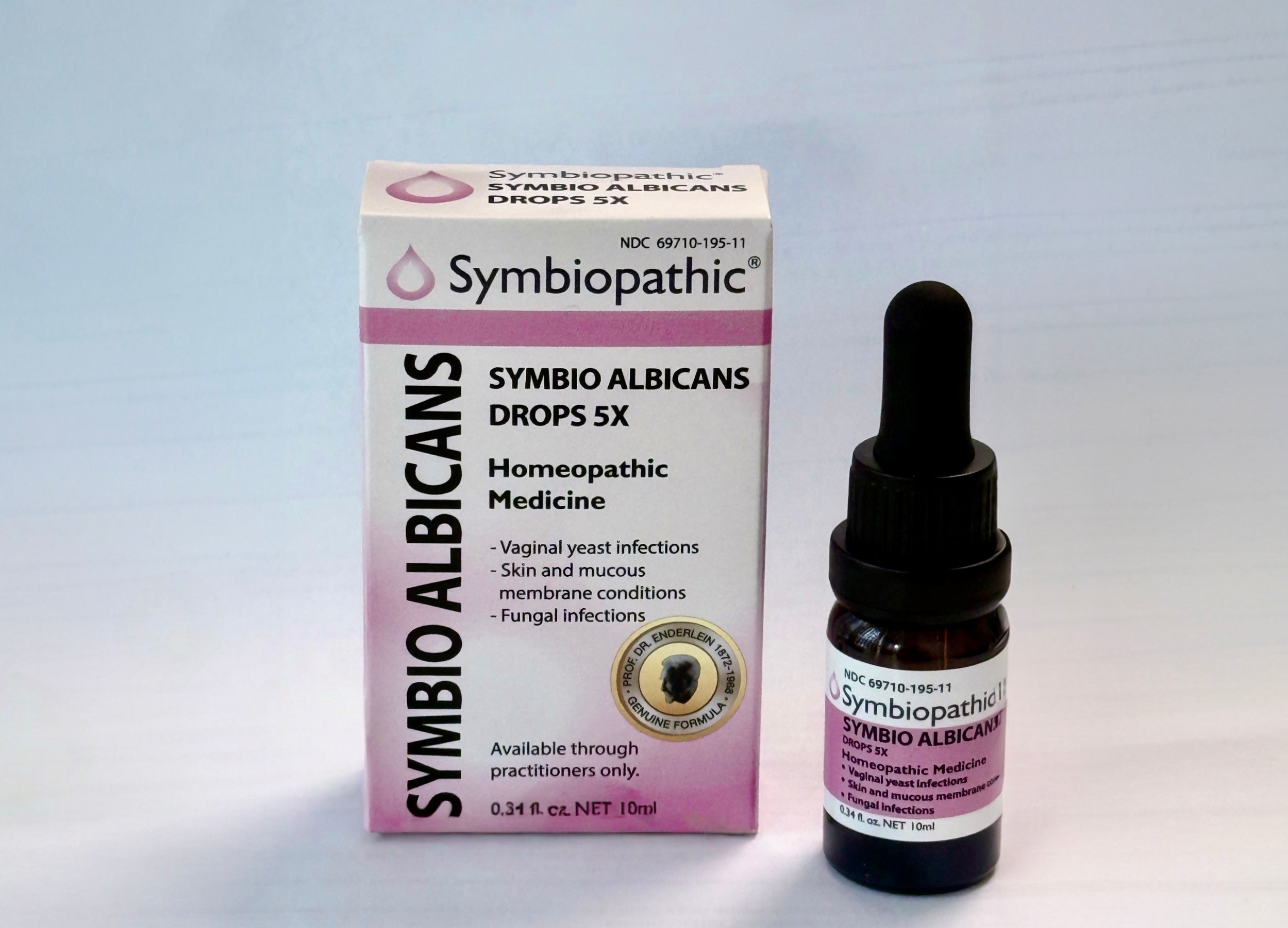 Symbio Albicans Drops 5X | Symbiopathic - Biological Health Group Corp.