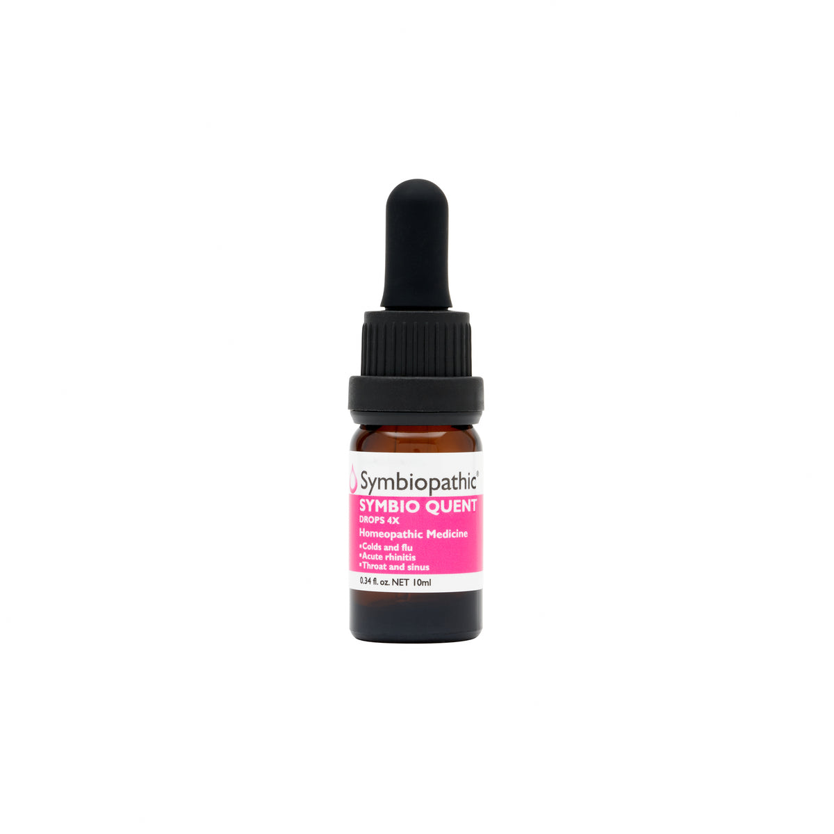 Symbio Quent 4X Drops