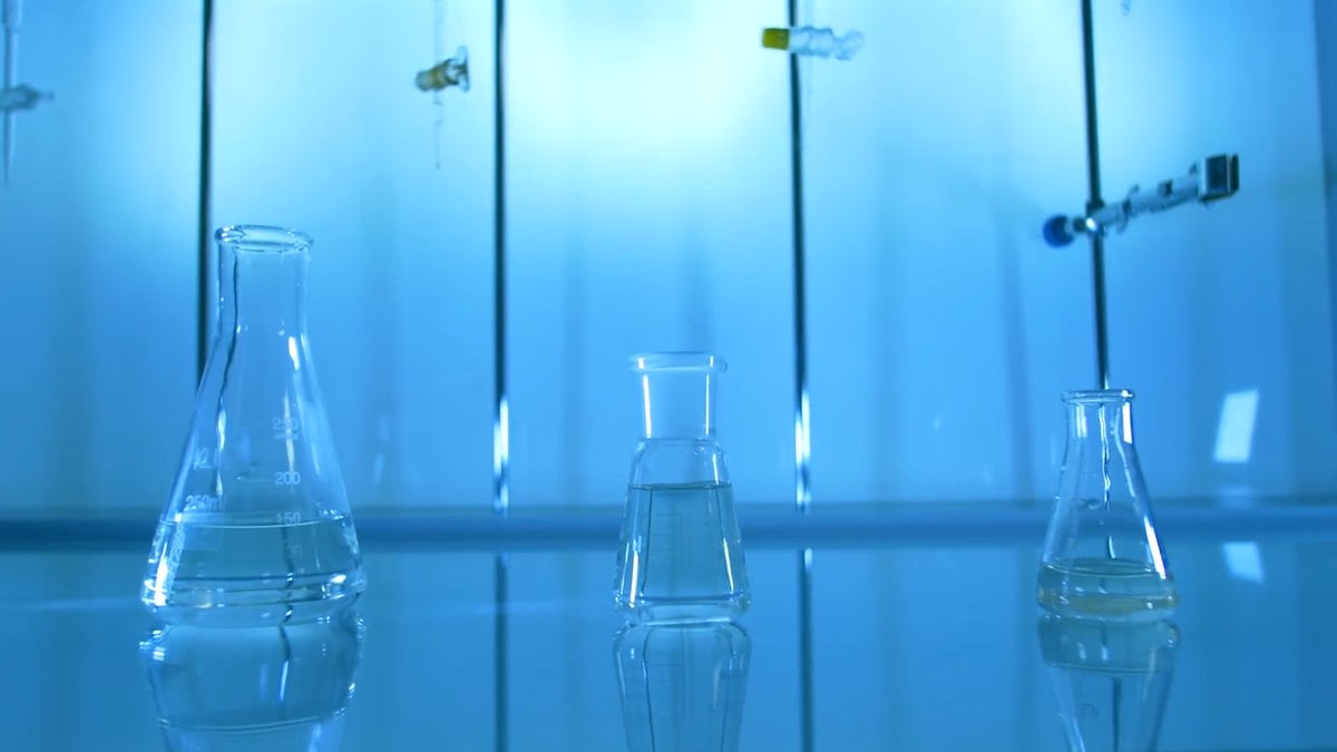 Laboratory glassware