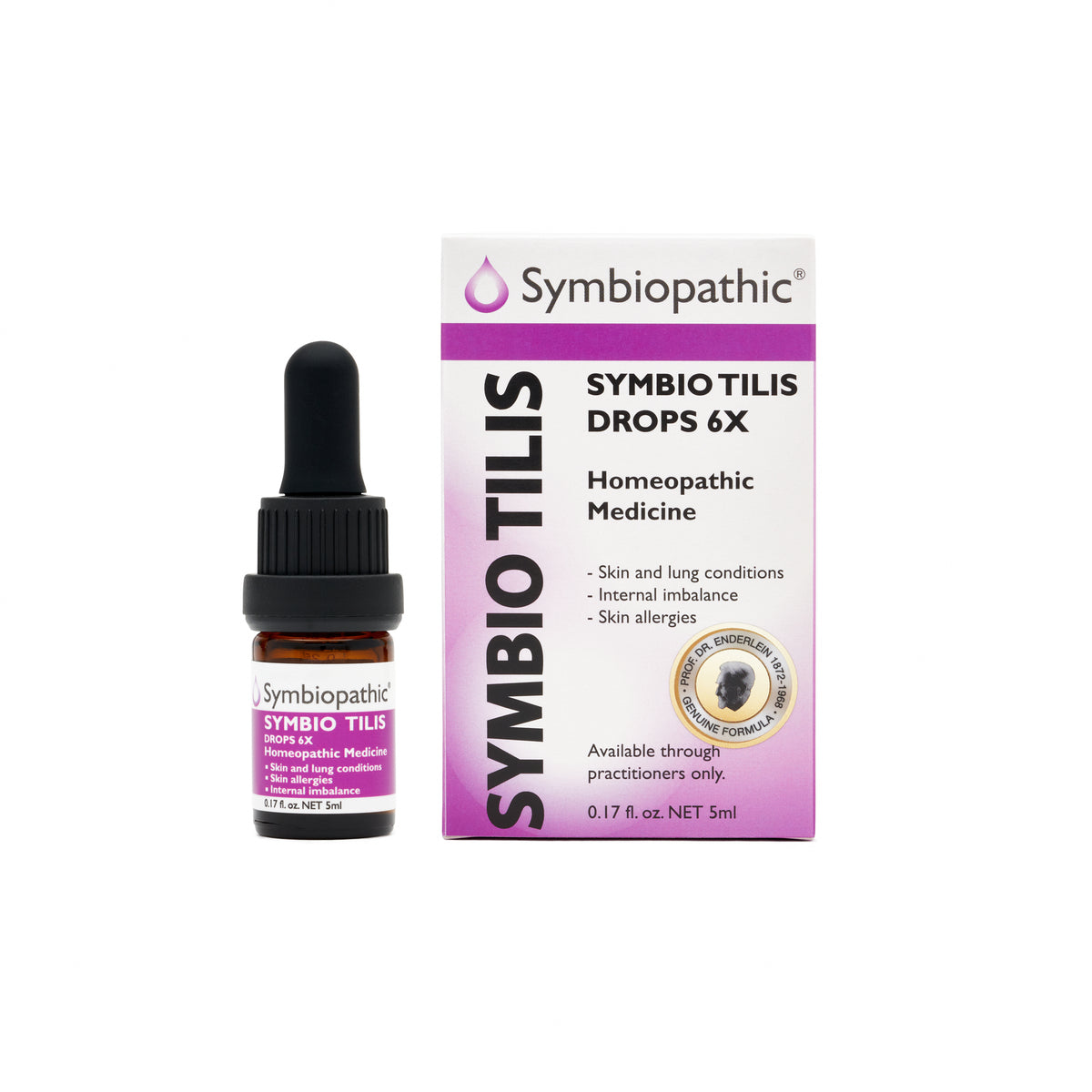 Symbio Tilis 6X Drops