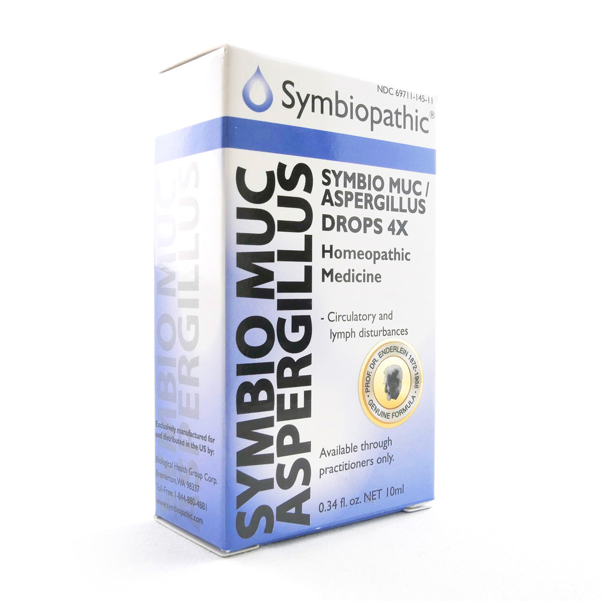 Symbio Muc-Aspergillus 4X Drops