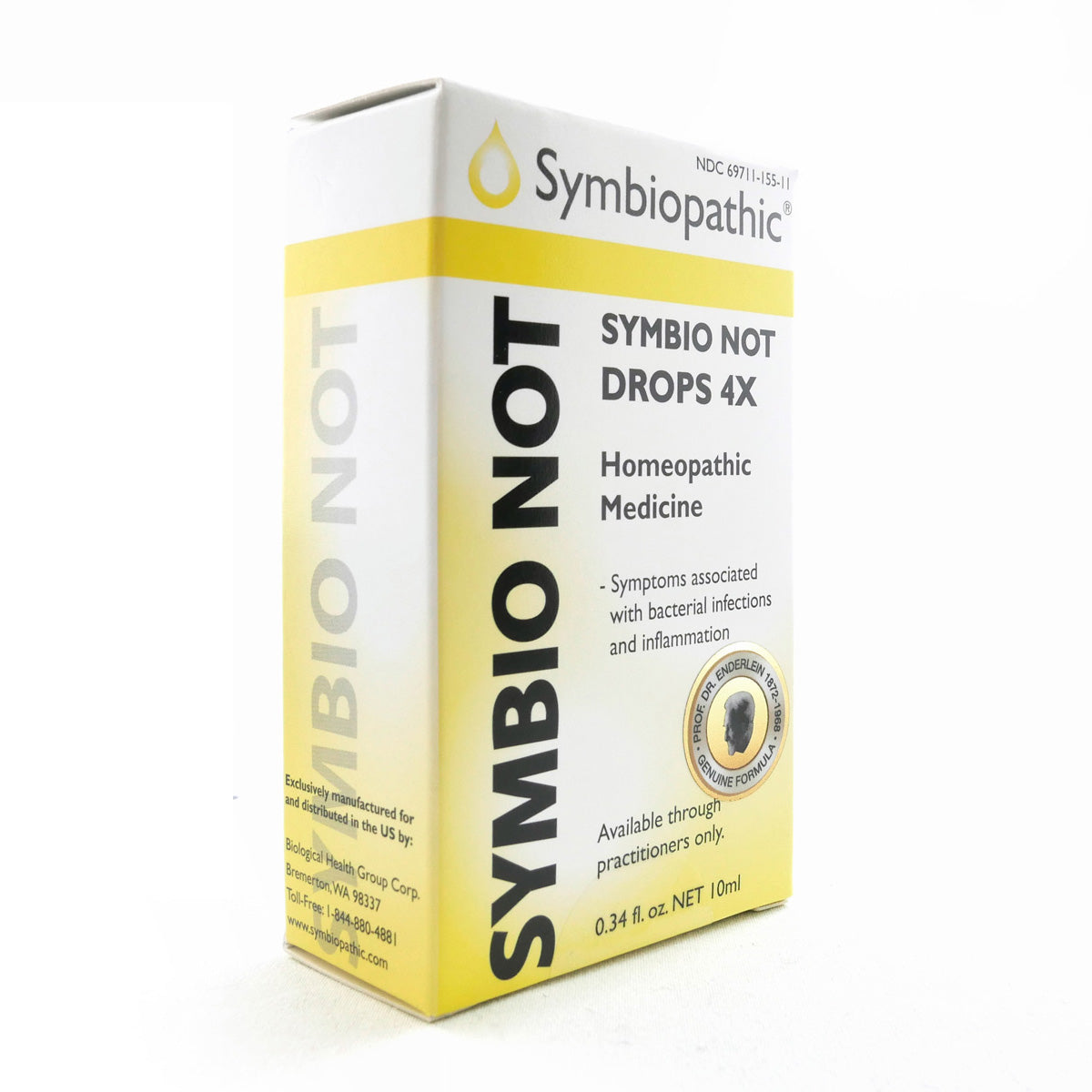 Symbio Not 4X Drops