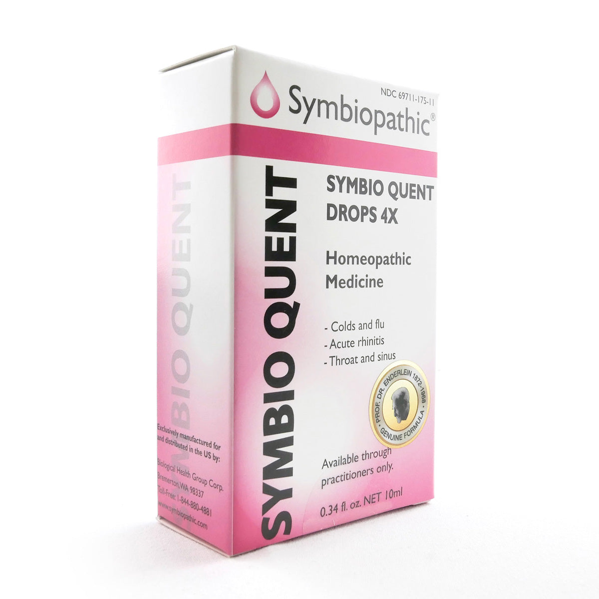 Symbio Quent 4X Drops