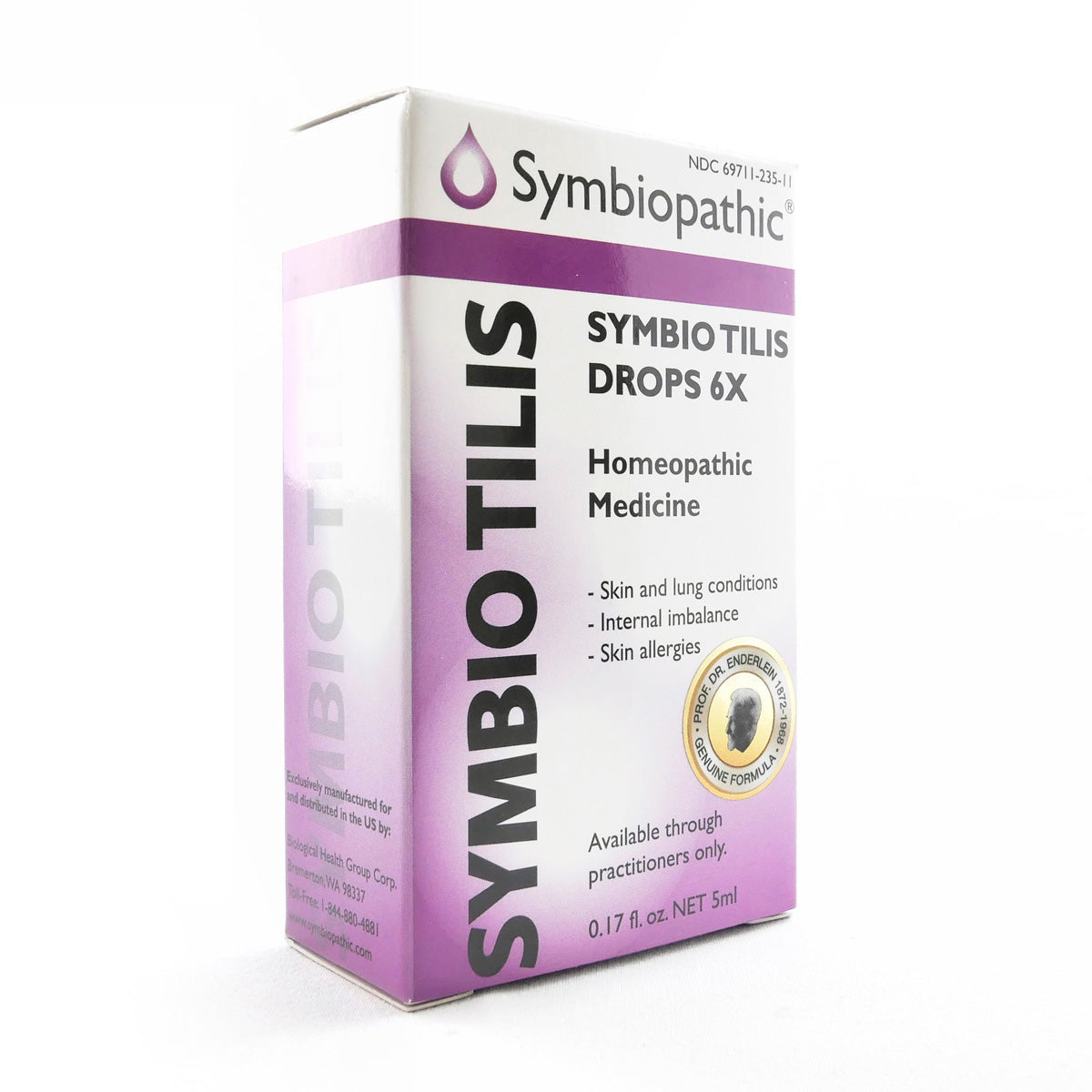 Symbio Tilis 6X Drops
